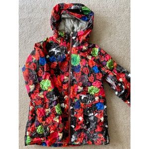 Womens Burton DryRide Snowboard Jacket